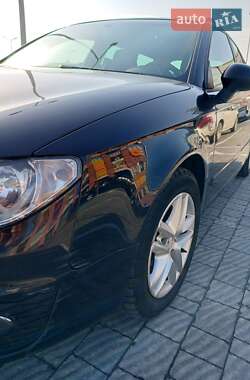 Седан SEAT Exeo 2012 в Львове