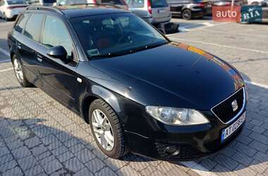 Седан SEAT Exeo 2012 в Львове