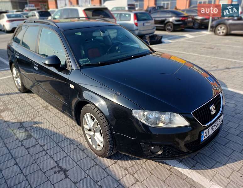 Седан SEAT Exeo 2012 в Львове фото 10 Седан SEAT Exeo 2012 в Львове