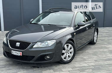 SEAT Exeo 2011