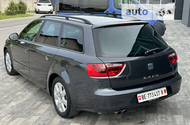 Седан SEAT Exeo 2011 в Луцьку