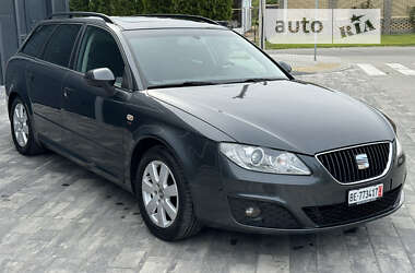 Седан SEAT Exeo 2011 в Луцке