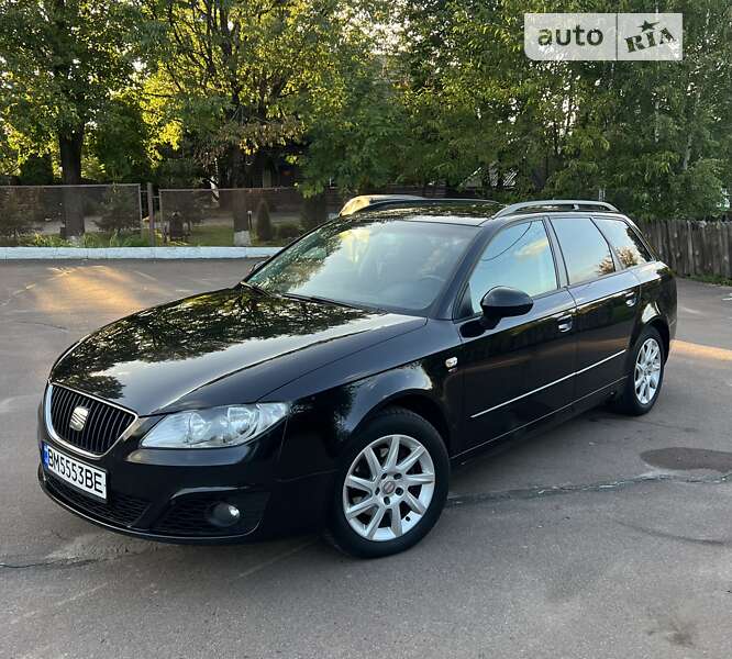 Седан SEAT Exeo 2011 в Сумах