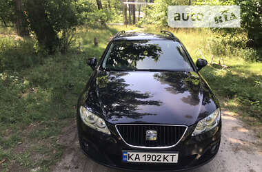 Седан SEAT Exeo 2010 в Черкассах