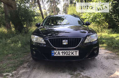 SEAT Exeo 2010