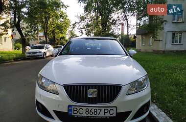 SEAT Exeo 2011 SEAT Exeo 2011