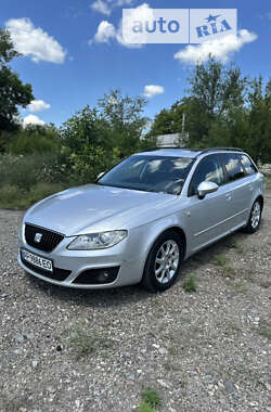 Седан SEAT Exeo 2012 в Запоріжжі