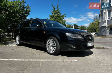 SEAT Exeo 2013