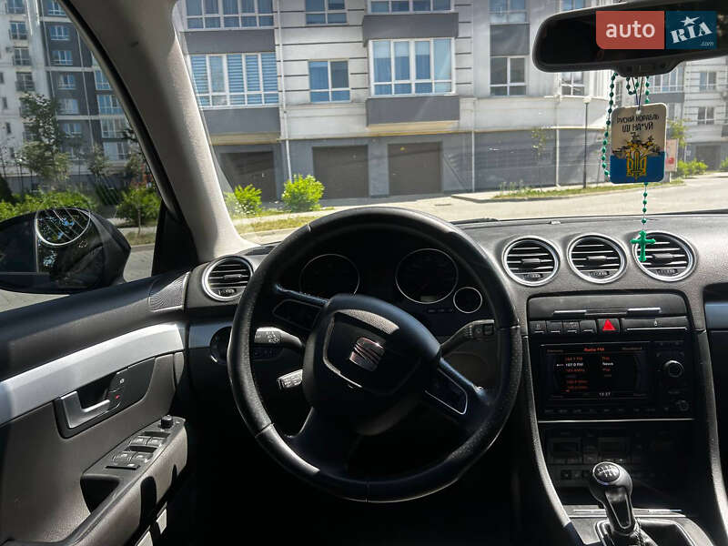 Универсал SEAT Exeo 2013 в Ивано-Франковске