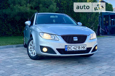 Седан SEAT Exeo 2011 в Івано-Франківську