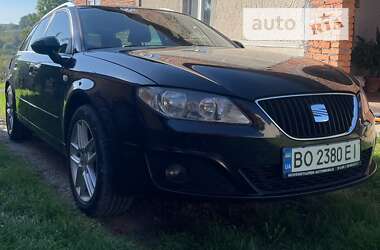 Універсал SEAT Exeo 2010 в Гусятині