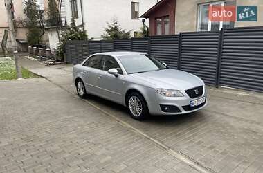 Седан SEAT Exeo 2009 в Тернополе