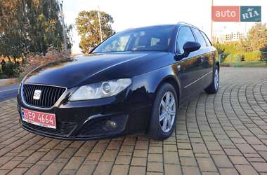 SEAT Exeo 2010