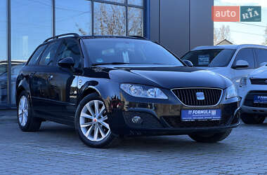 SEAT Exeo 2012