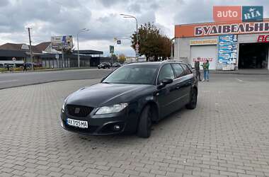 SEAT Exeo 2009