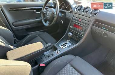 Универсал SEAT Exeo 2012 в 