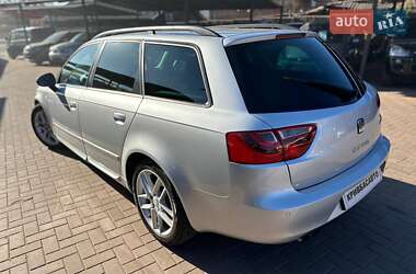 Универсал SEAT Exeo 2012 в 