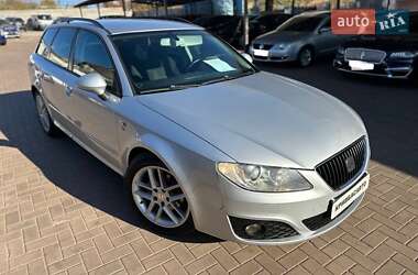 SEAT Exeo 2012