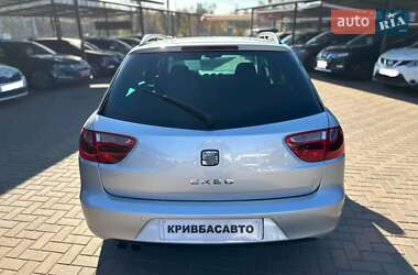 Универсал SEAT Exeo 2012 в 