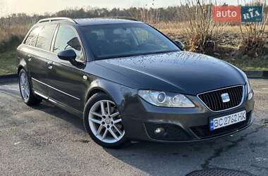 SEAT Exeo 2010