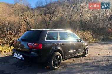Универсал SEAT Exeo 2011 в 