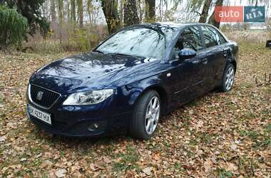 Седан SEAT Exeo 2009 в Рівному