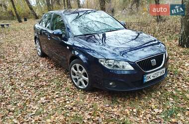 Седан SEAT Exeo 2009 в Рівному