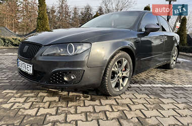 Седан SEAT Exeo 2011 в 