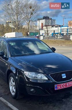 Универсал SEAT Exeo 2011 в Львове