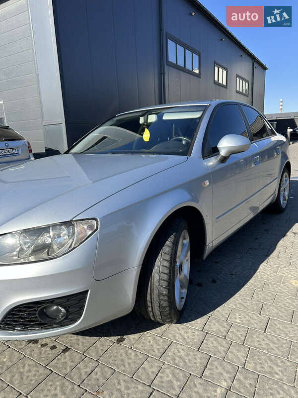 Седан SEAT Exeo 2009 в Ужгороде