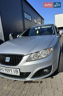Седан SEAT Exeo 2009 в Ужгороді