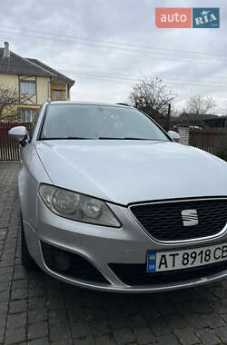 Універсал SEAT Exeo 2012 в Калуші