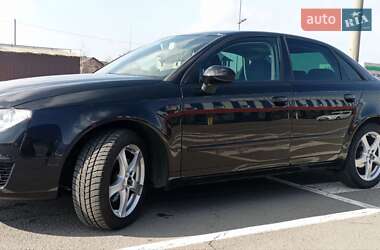 Седан SEAT Exeo 2009 в 