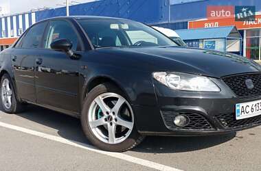 SEAT Exeo 2009 SEAT Exeo 2009
