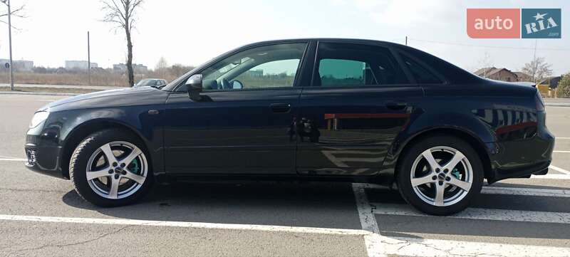 Седан SEAT Exeo 2009 в Луцке