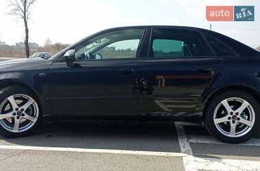 Седан SEAT Exeo 2009 в 