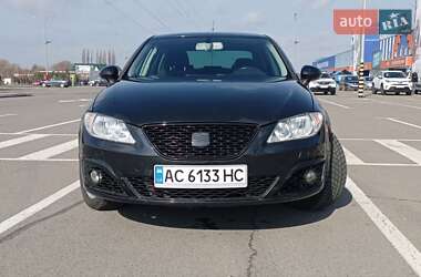 Седан SEAT Exeo 2009 в 