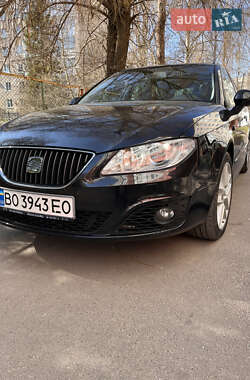 SEAT Exeo 2011 SEAT Exeo 2011