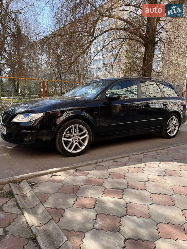 Универсал SEAT Exeo 2011 в Тернополе фото 3 Универсал SEAT Exeo 2011 в Тернополе