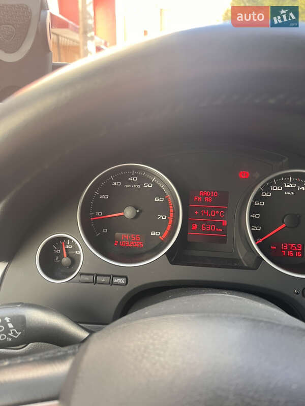 Универсал SEAT Exeo 2011 в Тернополе фото 15 Универсал SEAT Exeo 2011 в Тернополе