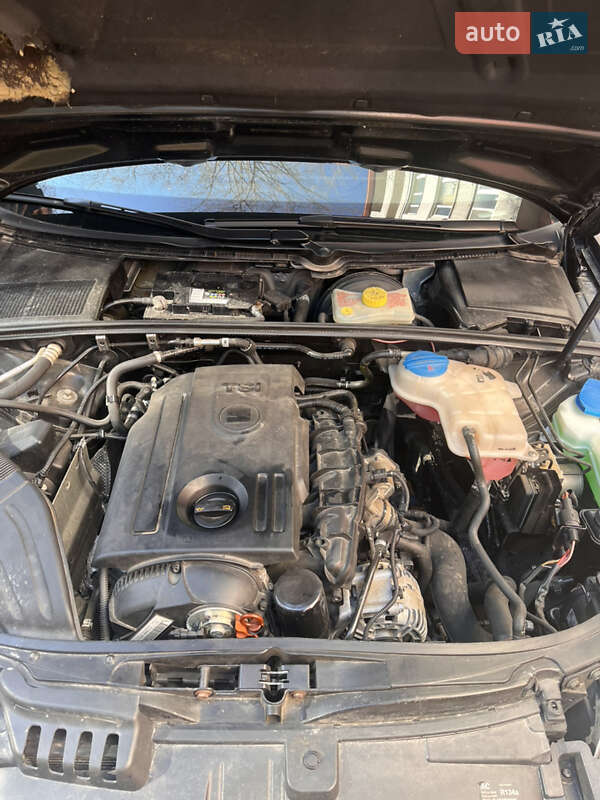 Универсал SEAT Exeo 2011 в Тернополе фото 16 Универсал SEAT Exeo 2011 в Тернополе