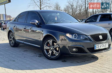 SEAT Exeo 2011 SEAT Exeo 2011