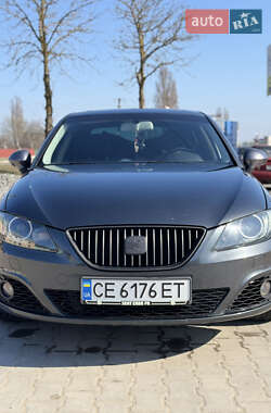 Седан SEAT Exeo 2011 в 