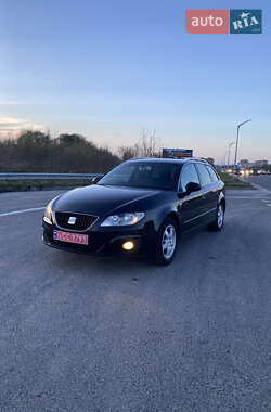SEAT Exeo 2011 SEAT Exeo 2011