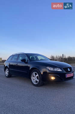 Универсал SEAT Exeo 2011 в 