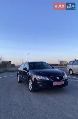 Универсал SEAT Exeo 2011 в 
