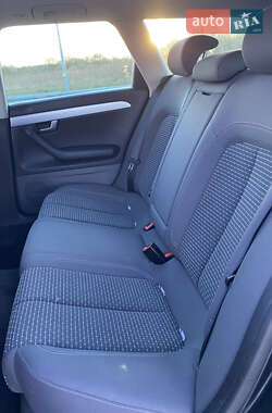 Универсал SEAT Exeo 2011 в 