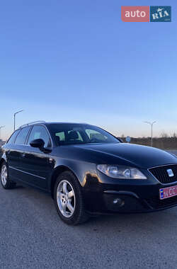 Универсал SEAT Exeo 2011 в 