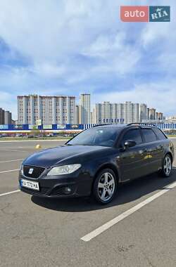 Универсал SEAT Exeo 2011 в 