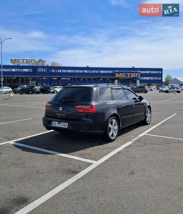 Універсал SEAT Exeo 2011 в Києві